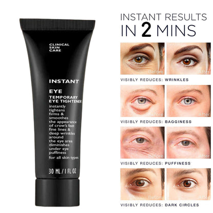 Instant Wrinkle Eye Tightener cream 2024