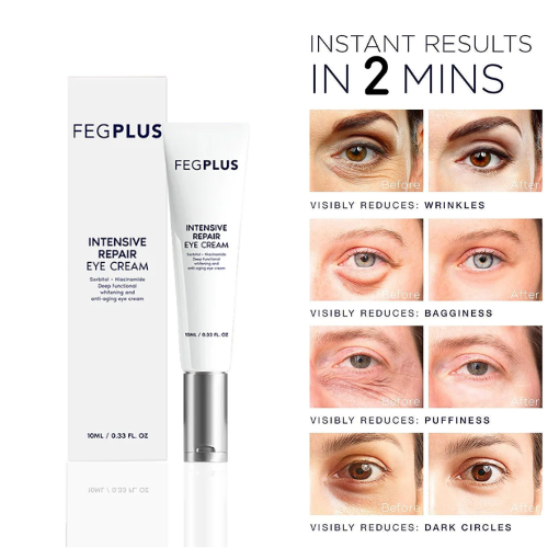 Feg Plus Eye Cream