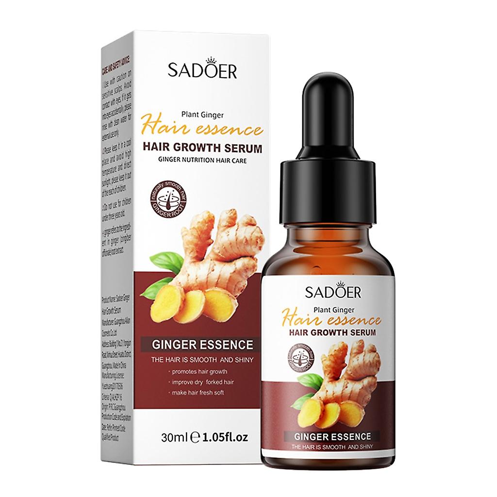 Ginger Hair Growth Serum