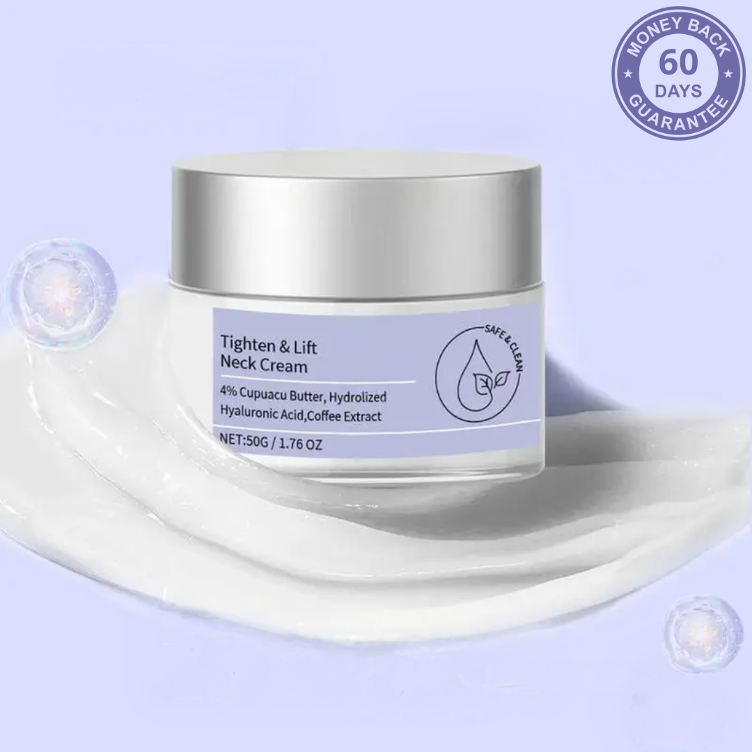 Allure-Nest™ Neck Cream.